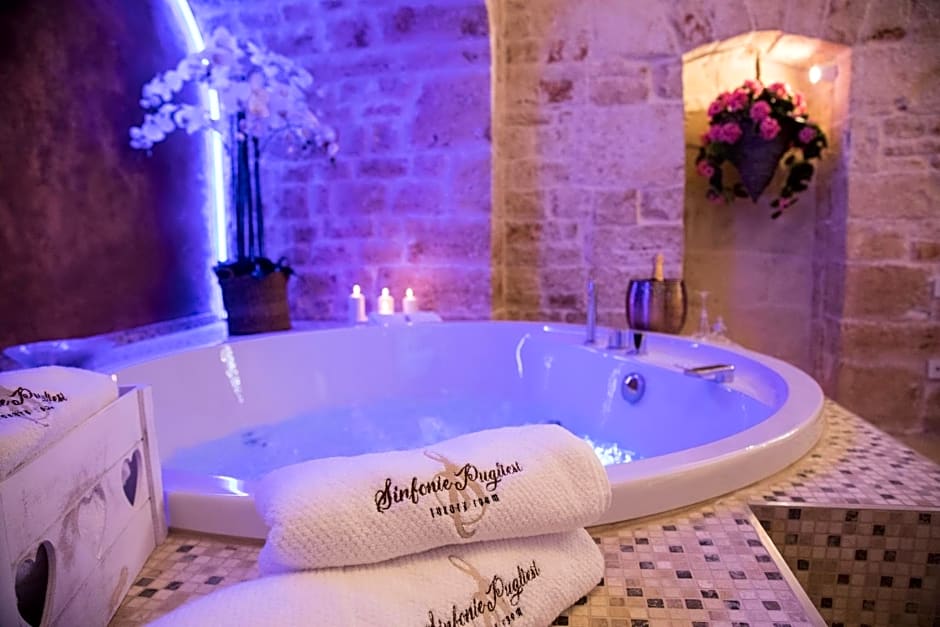 SINFONIE PUGLIESI LUXURY ROOM