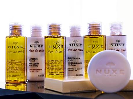 Deluxe Suite with One Double Bed and Sofa