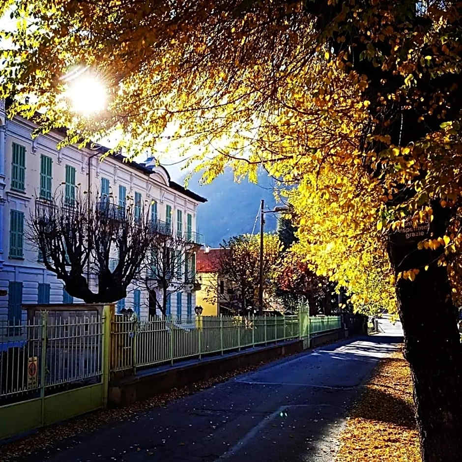 Medieval Hamlet Malpertus