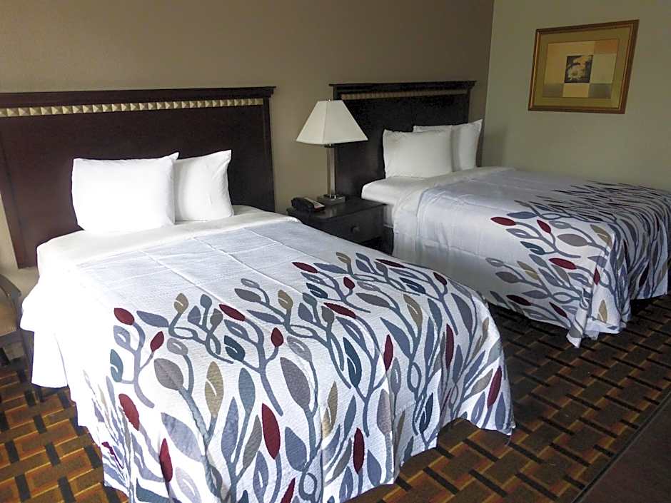 Red Roof Inn Evergreen