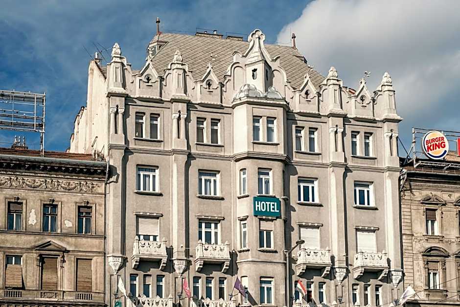 Baross City Hotel - Budapest