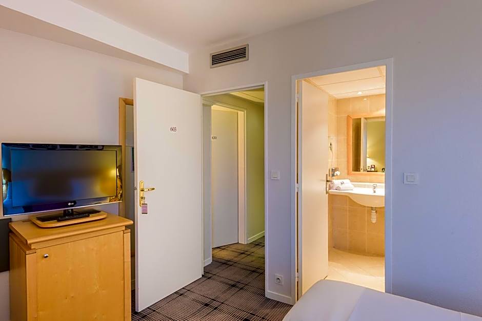 Mercure Tours Centre Gare et Congres