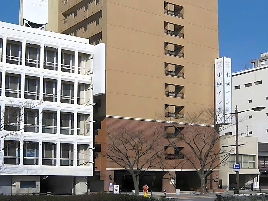 Toyoko Inn Shimonoseki Kaikyo yume tower Mae