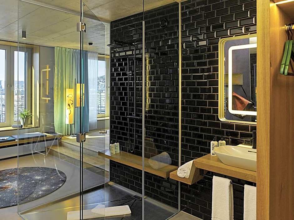 25hours Hotel Zurich Langstrasse