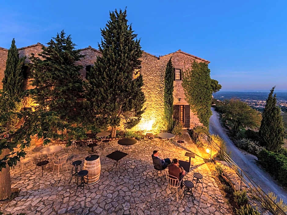 Garrigae Abbaye de Sainte Croix