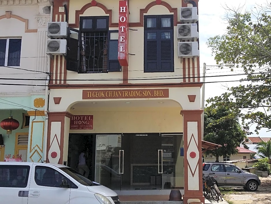 Hotel Hong @ Jonker Street Melaka