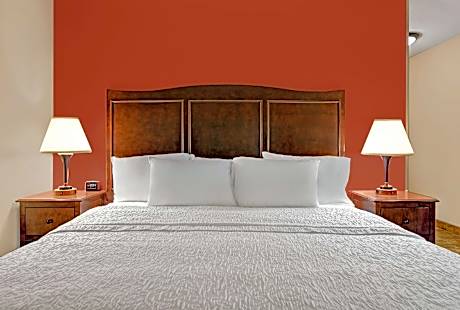 1 King Bed Nonsmoking
