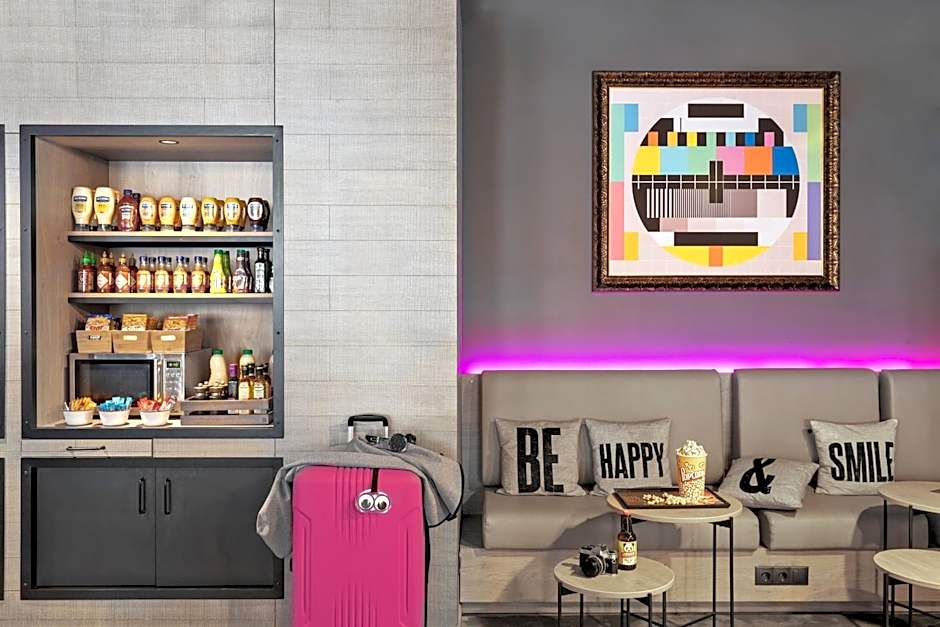 Moxy Bucharest Old Town