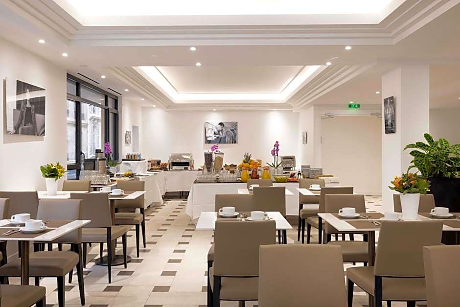 Hotel De Castiglione