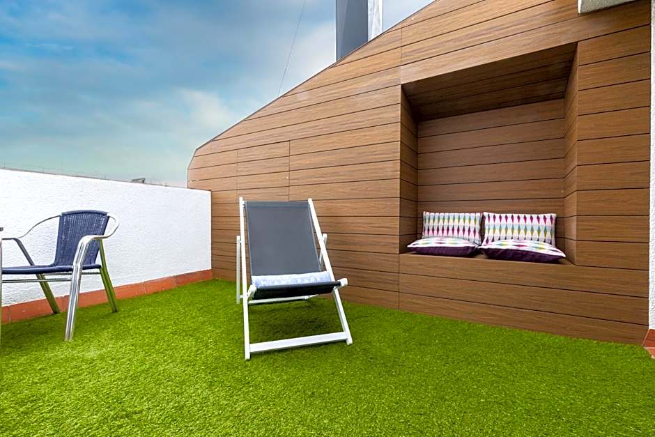 Aparthotel Miami Park