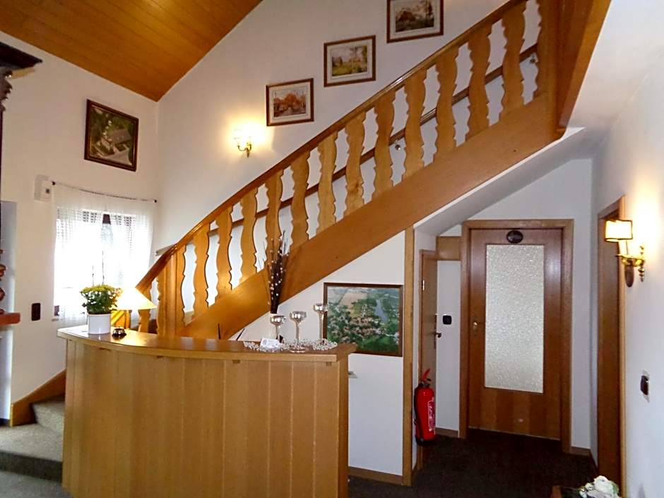 Hotel Garni Eichhornkobel