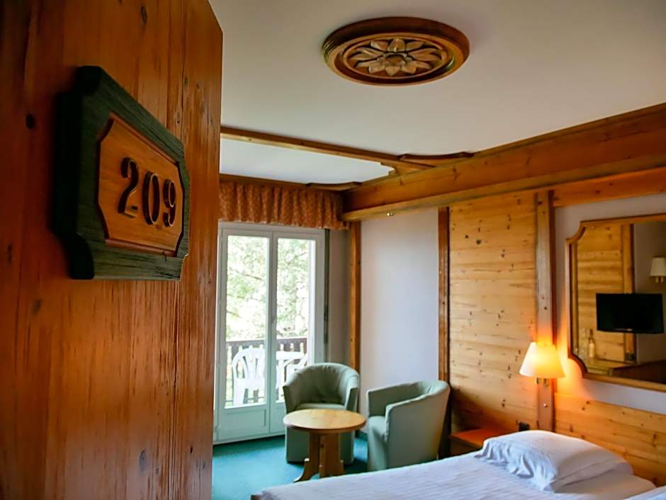 Hotel-Restaurant Le Mont Paisible, Crans-Montana