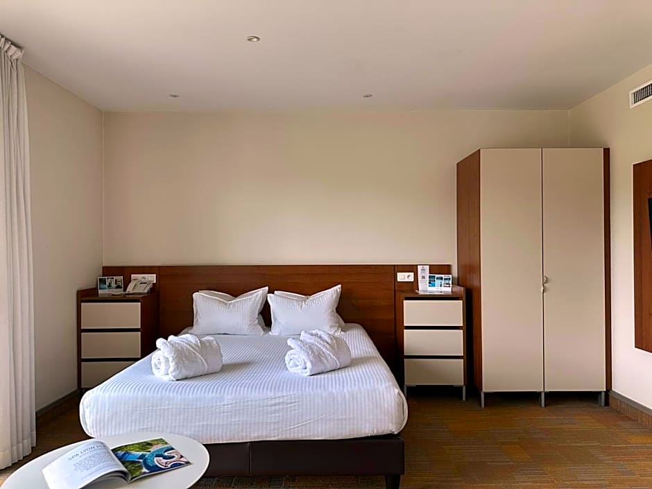 Hôtel Lyon Métropole & Spa