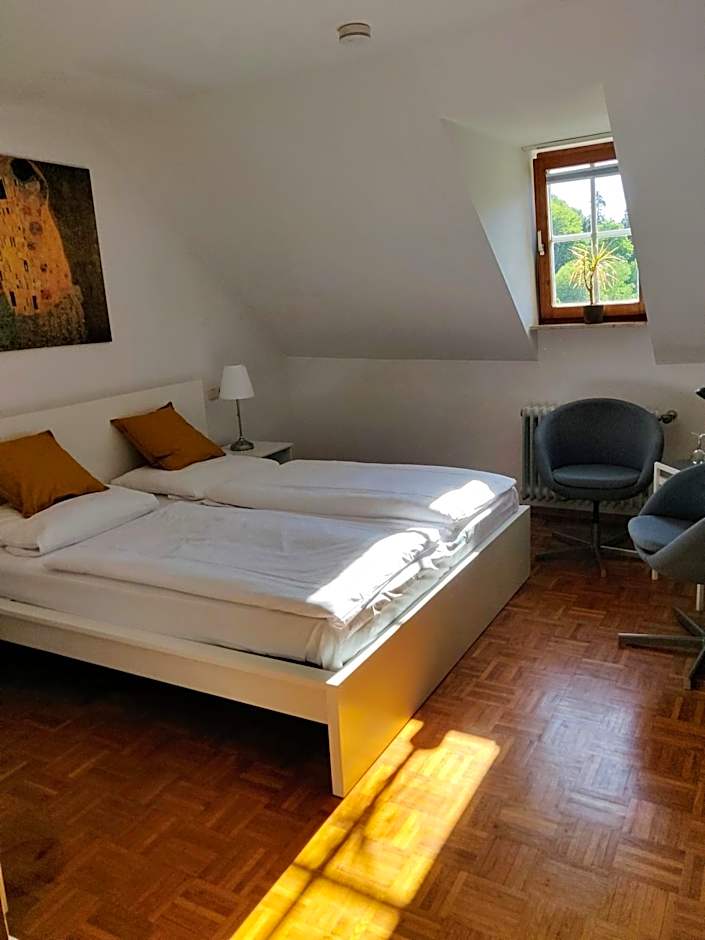 Gästehaus der Abtei Sayn