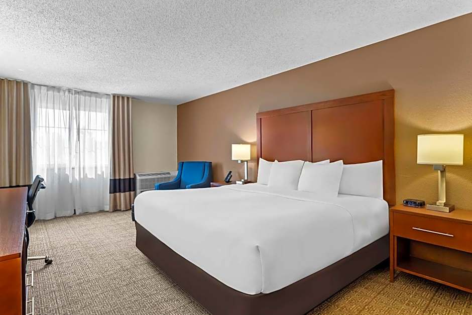 Comfort Inn City of Natural Lakes