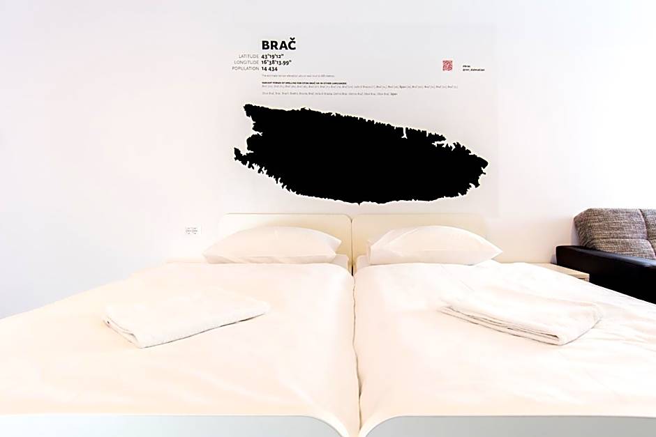 Design Hostel 101 Dalmatinac