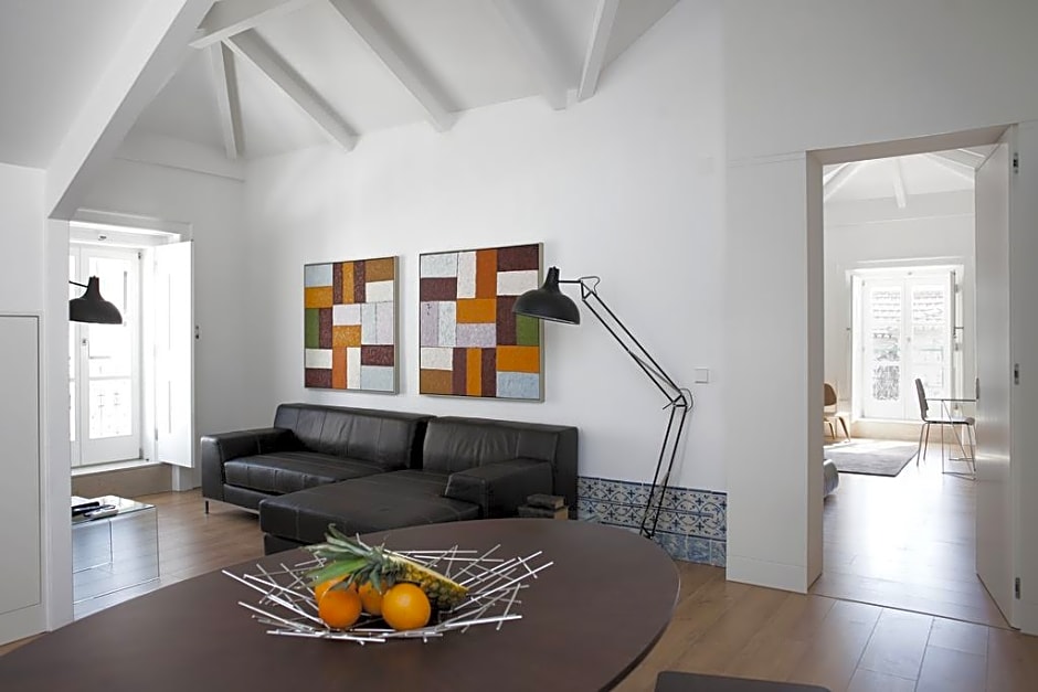 Lisbon Serviced Apartments - Baixa