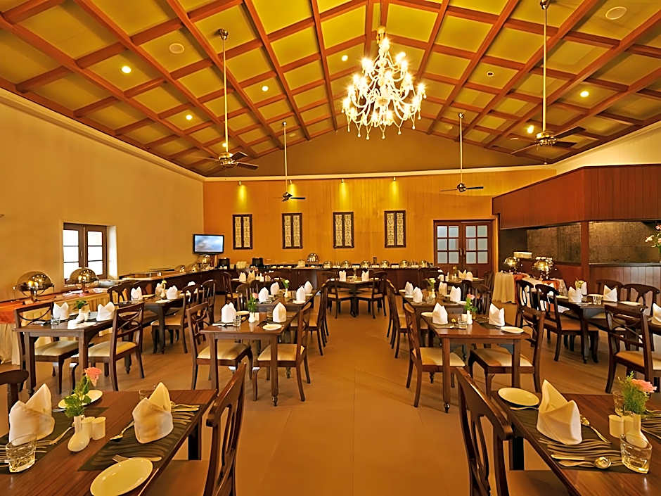 Club Mahindra Derby Green