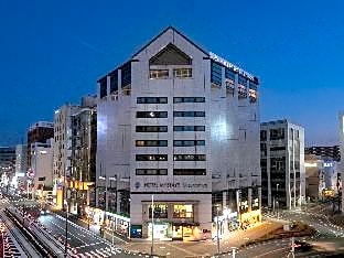 Hotel Mystays Utsunomiya