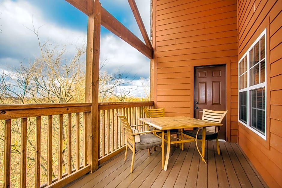 The Lodges of the Great Smoky Mountains by Capital Vacations