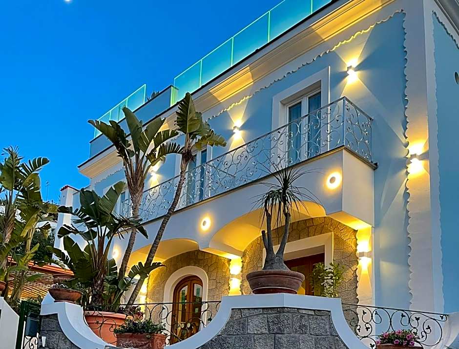 Hotel Villa Sirena - Thermae & SPA