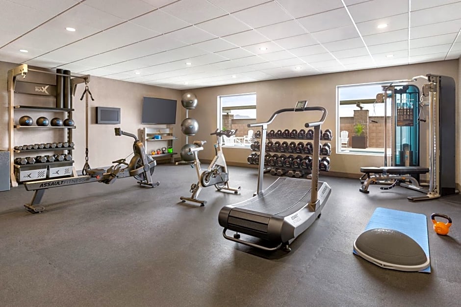 Home2 Suites By Hilton Scottsdale Salt River