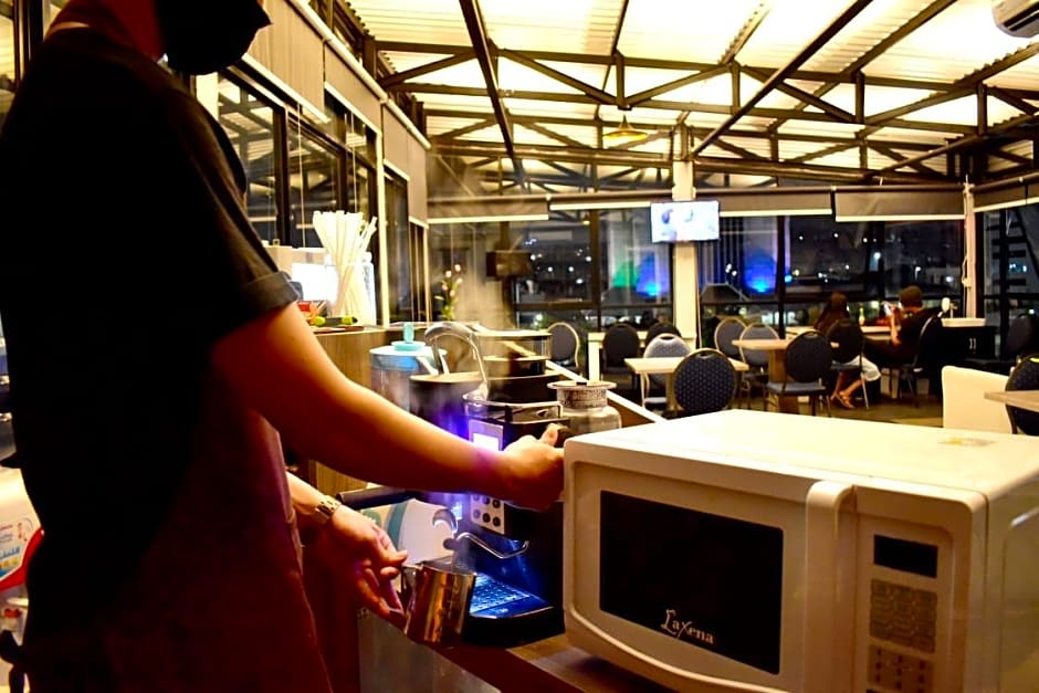 Hotel aruuman simpanglima semarang