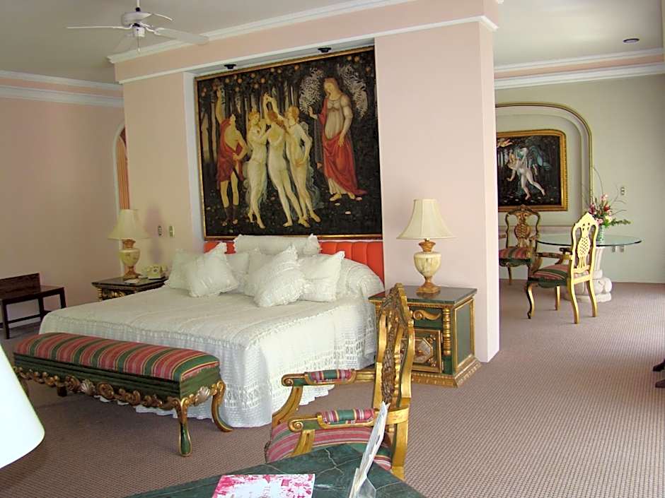 Mansion del Cupatitzio