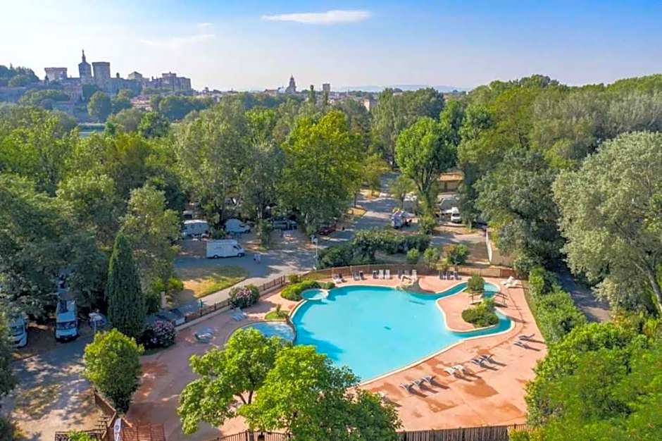 Camping 4 étoiles - Piscine - ef00ai