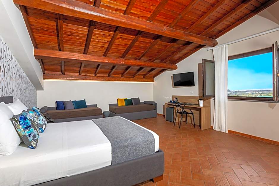 Feudogrande Bio Relais Hotel