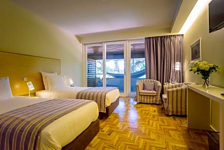 Twin Room with Balcony