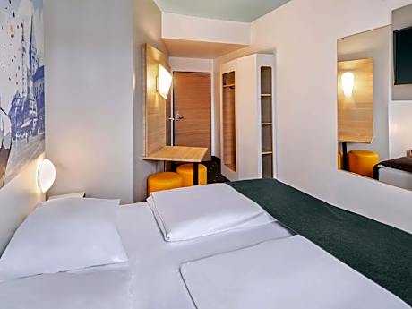 B&B Hotel Mainz-Hbf