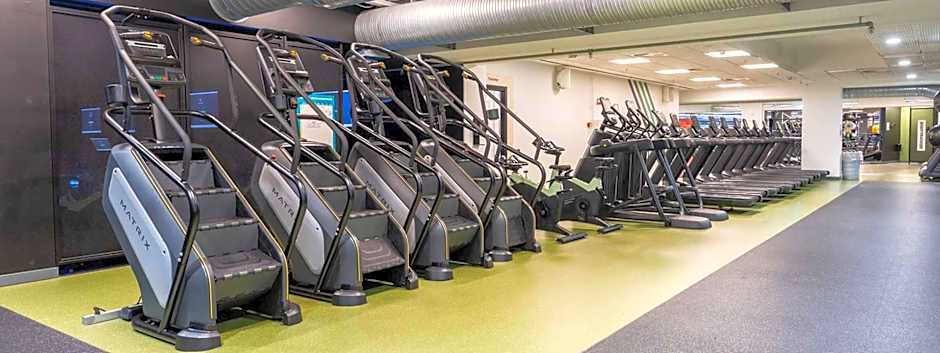 Radisson Blu Scandinavia Hotel Aarhus