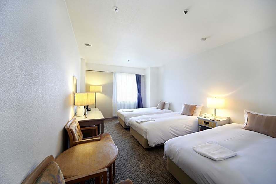 Asahikawa Toyo Hotel