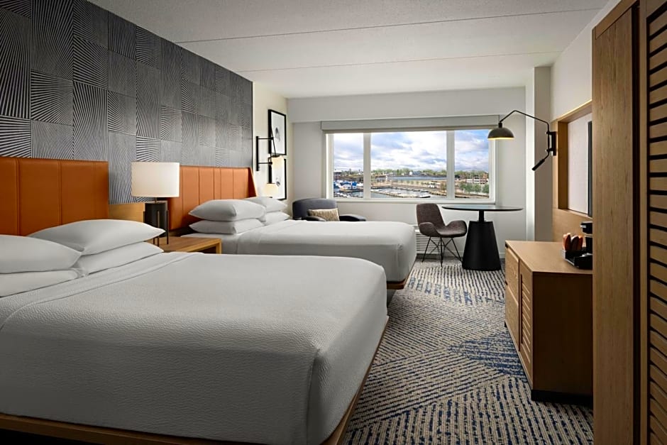 Sheraton Erie Bayfront Hotel