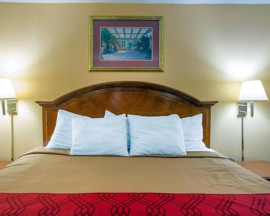 Econo Lodge Inn & Suites Macon