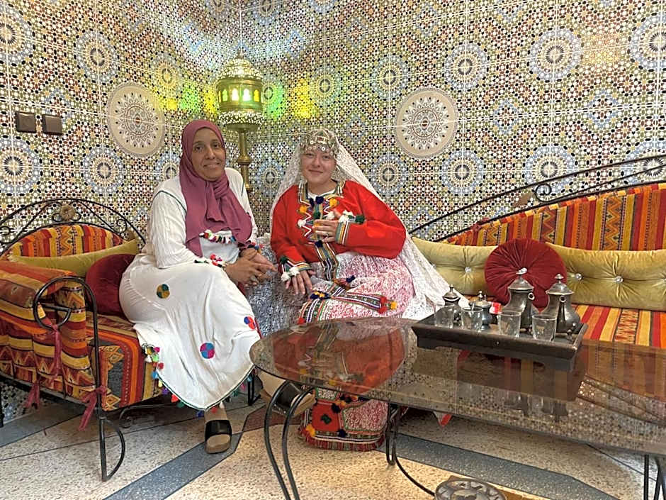 Riad Dar Fadma