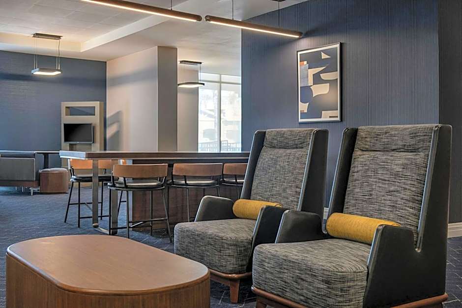 Courtyard by Marriott Los Angeles Pasadena/Monrovia