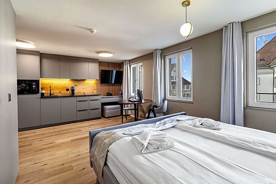 BERG & BERG Hotel - Kerns Self-Check-in
