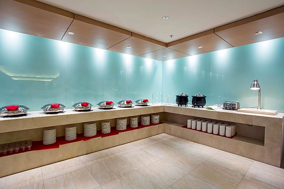 JI Hotel Shenyang Middle Street Metro Station