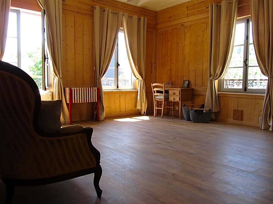 A L'ecole Buissonniere