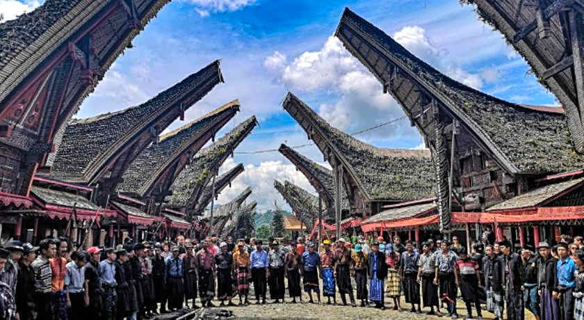 Santai Toraja