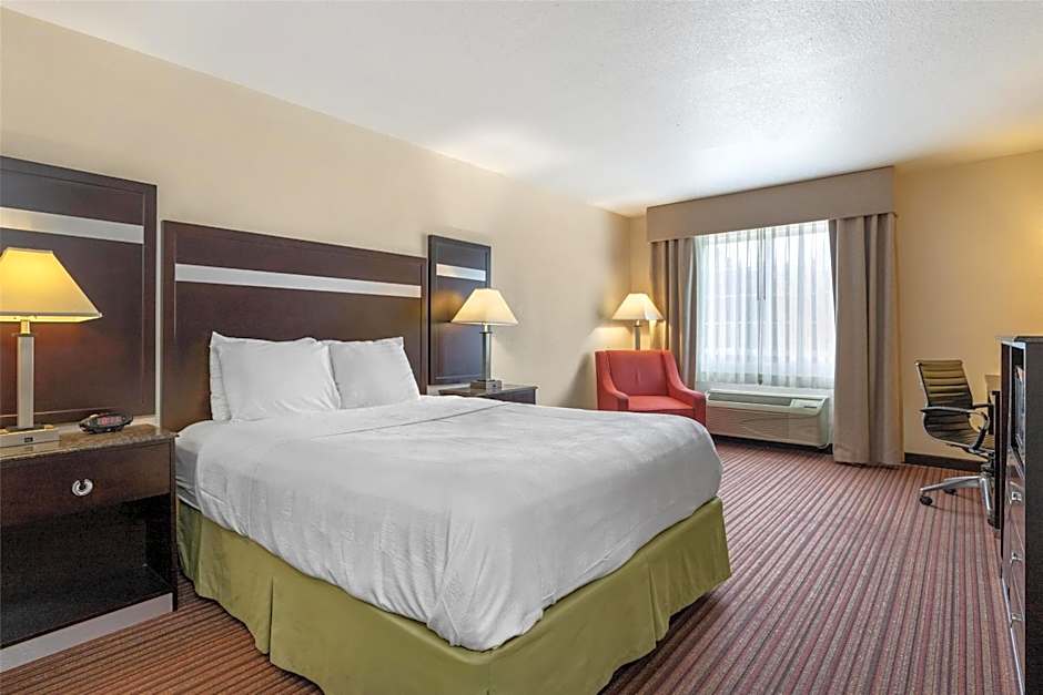 Best Western Parsons Inn