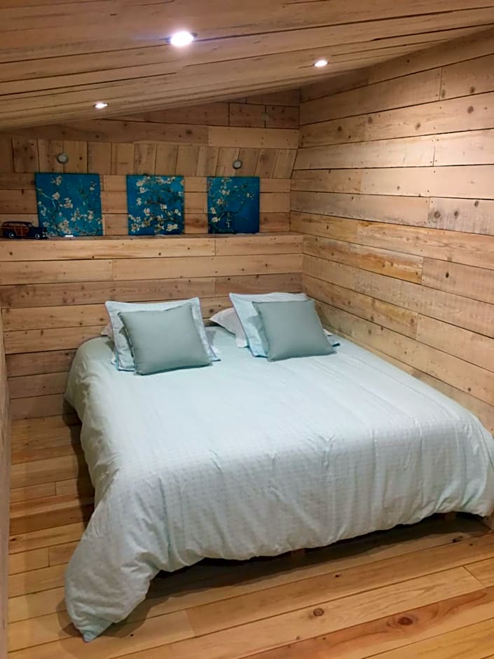 Chambres d’hôtes La Voûte