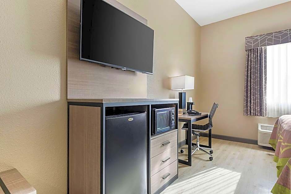  Super 8 by Wyndham Harker Heights Killeen/Fort Cavazos