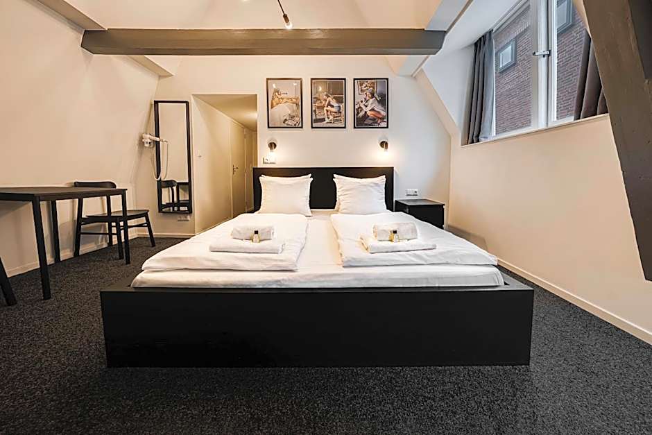 St Christopher's Inn Amsterdam - The Winston