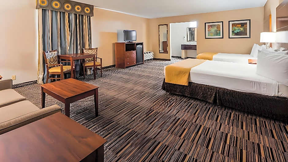 Best Western Sunday House Inn
