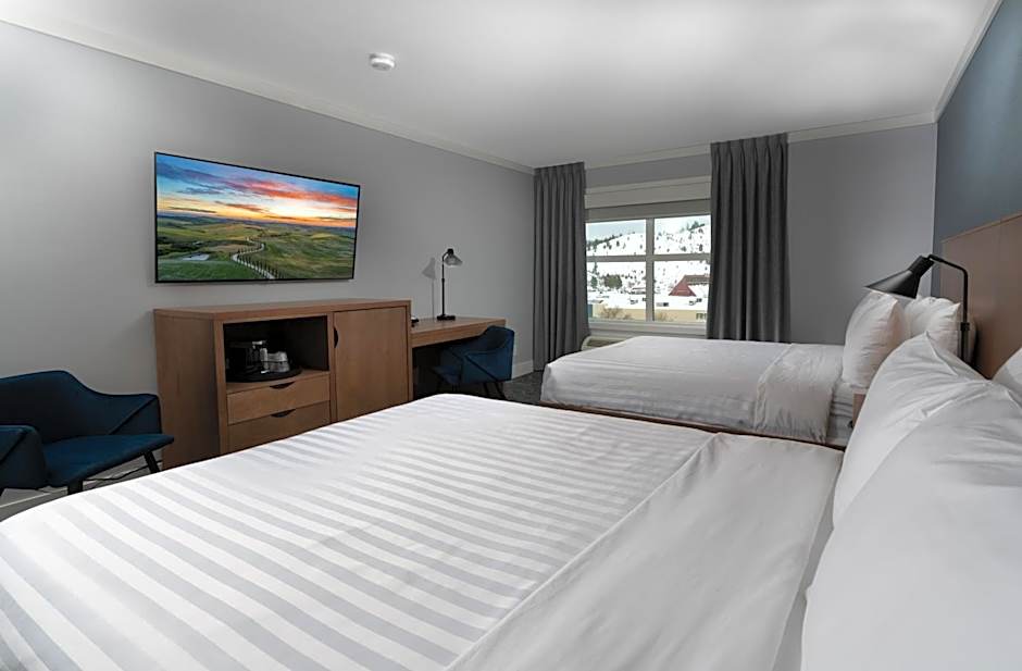 Prestige Kamloops Hotel