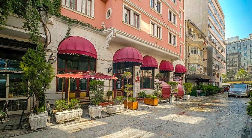 OGLAKCIOGLU PARK BOUTIQUE HOTEL
