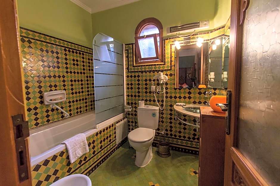 Riad Raouia HAMMAM & SPA
